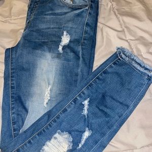 Fashion Nova Jeans